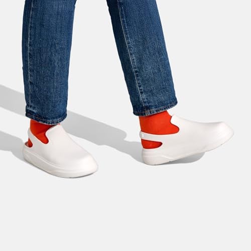 Neeman's Cushers Clogs for Men | Engineered with Cushyvers Tech for Superior Cushioning & Bounce | Lightweight Slip-On Recovery, Garden & All-Day Comfort Shoes with Arch Support - Image 4