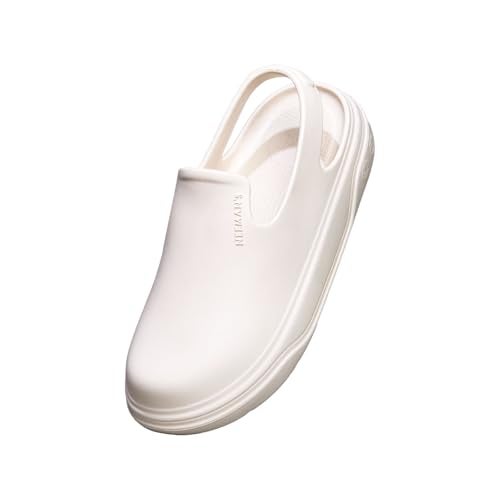 Neeman's Cushers Clogs for Men | Engineered with Cushyvers Tech for Superior Cushioning & Bounce | Lightweight Slip-On Recovery, Garden & All-Day Comfort Shoes with Arch Support - Image 1