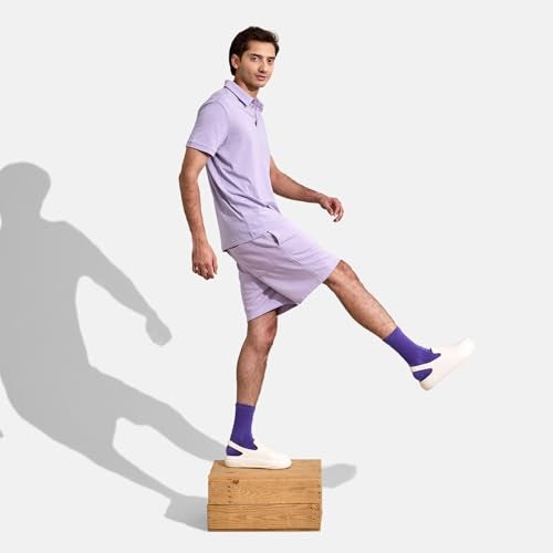Neeman's Cushers Clogs for Men | Engineered with Cushyvers Tech for Superior Cushioning & Bounce | Lightweight Slip-On Recovery, Garden & All-Day Comfort Shoes with Arch Support - Image 3