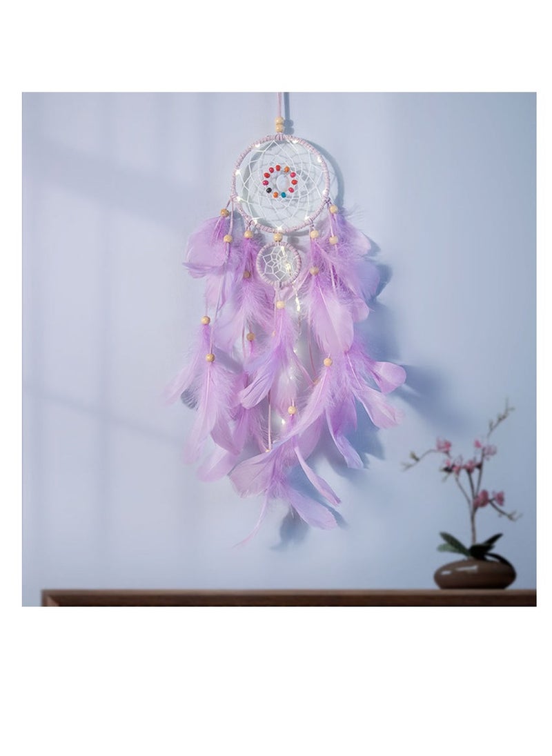 xozgdovg - Dreamcatcher hanging decoration bedroom wall bed decoration pendant - Image 1