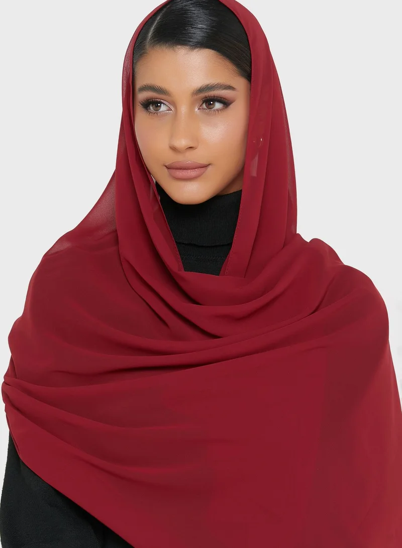 Tuva Shawl by Modanisa Casual Scarf