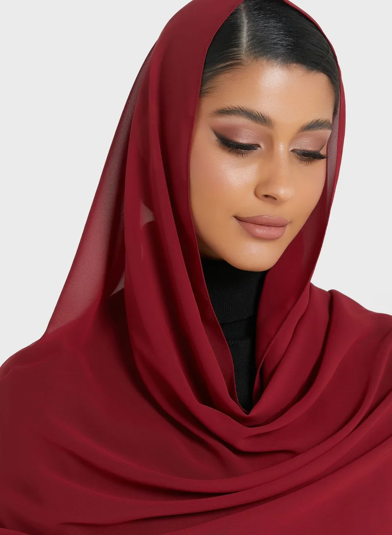 Tuva Shawl by Modanisa Casual Scarf