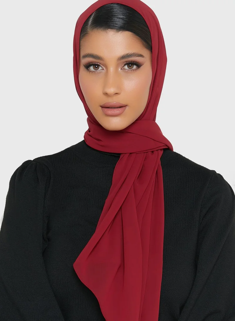 Tuva Shawl by Modanisa Casual Scarf