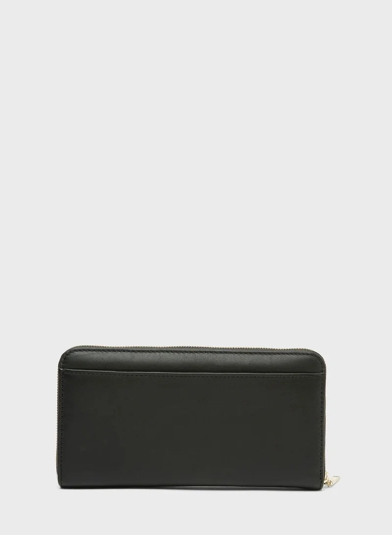Ted Baker Large Zip-Around Wallet