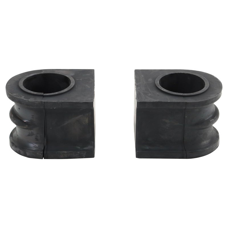 TRQ 34mm Front Sway Bar Bushing Compatible with 20052014 Ford Mustang