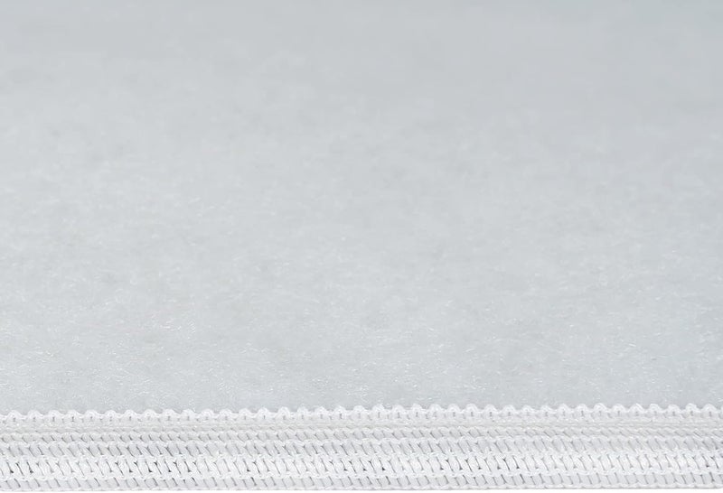 westex Floral Paisley Heavy Duty Ironing Board Cover and Pad, Thick 3-Layer Stain Resistant Padding, Elasticized Skirt, Click-to-Close Fastener, 15 x 54 Inch (Board NOT Included, Cover ONLY) - Image 5