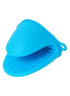 A pair home portable microwave oven hand gloves