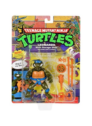 Teenage Mutant Ninja Turtles: 4” Original Classic Storage Shell Leonardo Basic Figure - pzsku/ZA7213441B442342BADF0Z/45/_/1693567194/5a545f6b-b18e-4fcd-a75f-a1c390de0e32