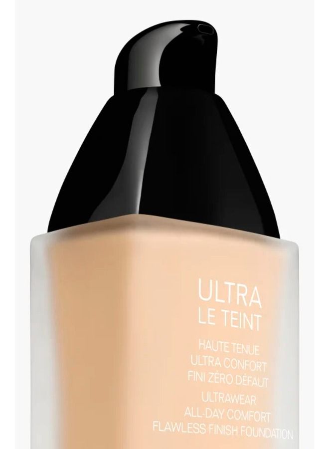 CHANEL Ultra Le Teint Fluide Liquid foundation_B10 - Image 2