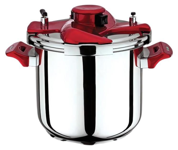 Presto pressure cooker 9 liters Turkish steel 304 high quality material