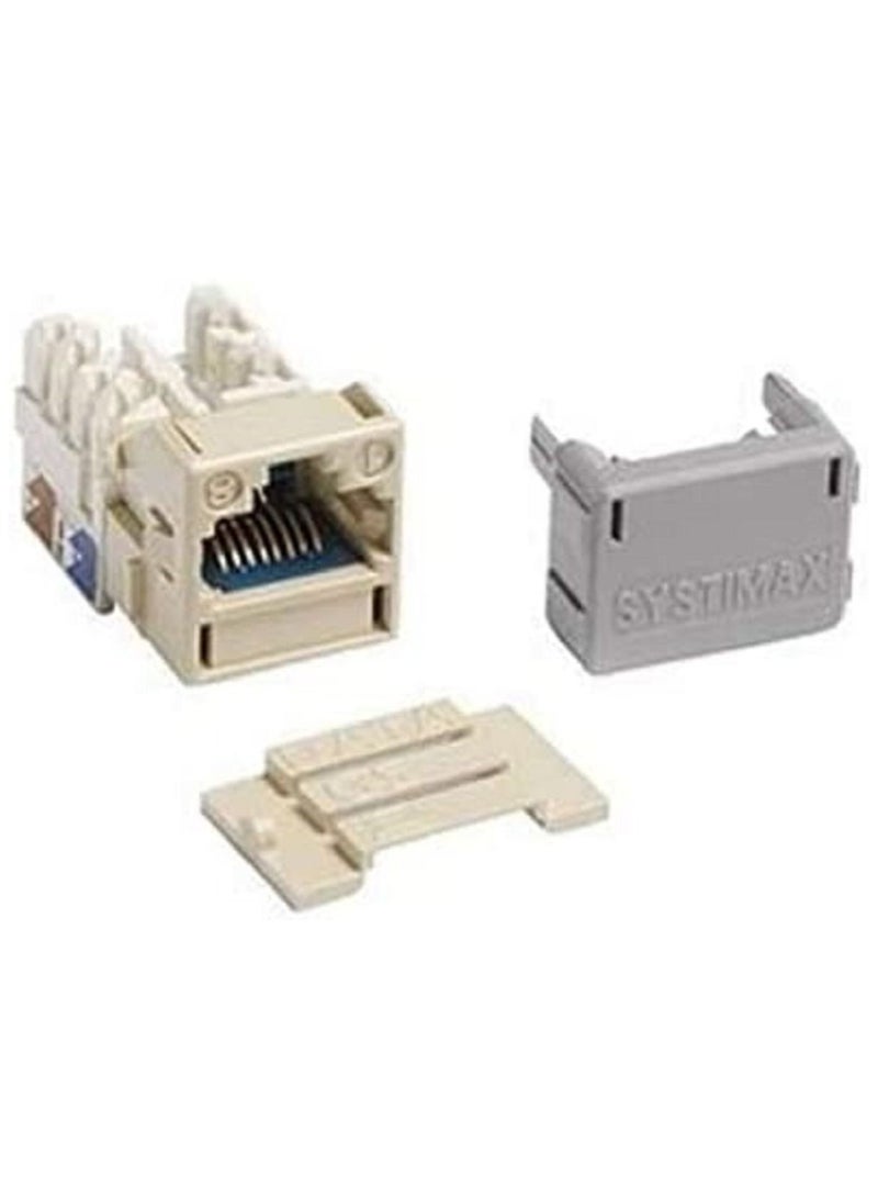 منفذ معلومات عن MGS600 Cat 6a في العاج