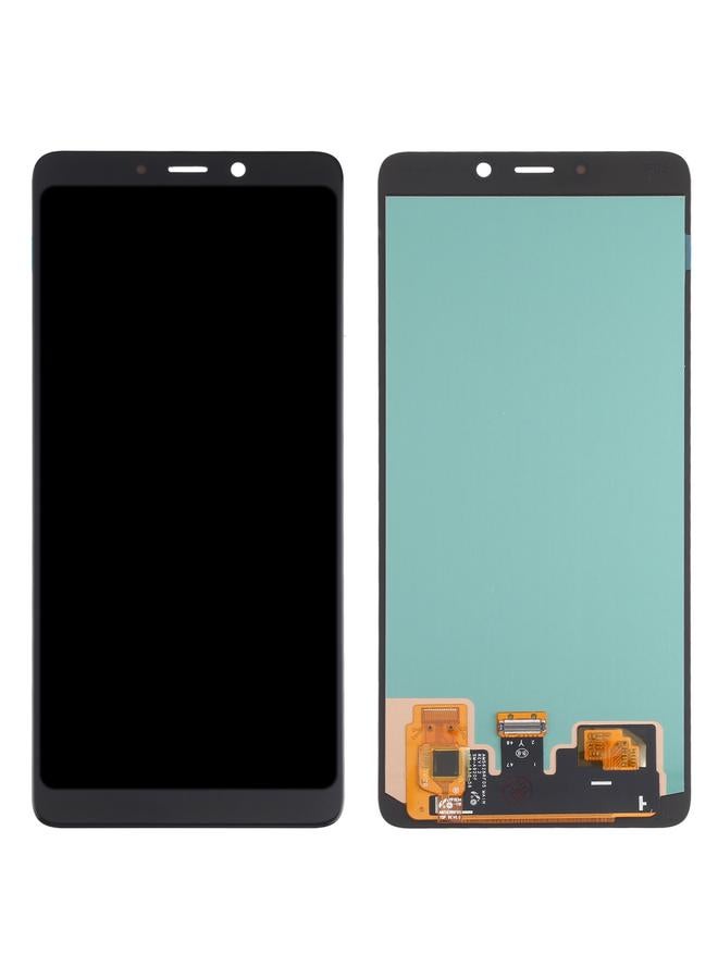 erorex Replacement OLED LCD Screen for Samsung Galaxy A9 2018 SM-A920 With Digitizer Full Assembly - Image 3