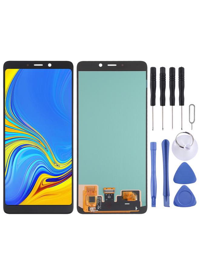 erorex Replacement OLED LCD Screen for Samsung Galaxy A9 2018 SM-A920 With Digitizer Full Assembly - Image 1