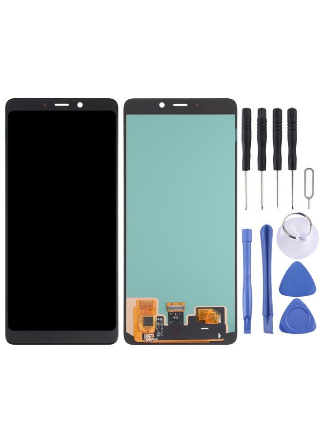 erorex Replacement OLED LCD Screen for Samsung Galaxy A9 2018 SM-A920 With Digitizer Full Assembly - Image 2