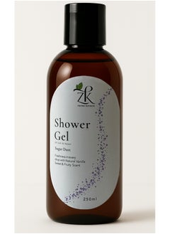 ZK Herbal Extracts Sugar Dust Shower Gel 