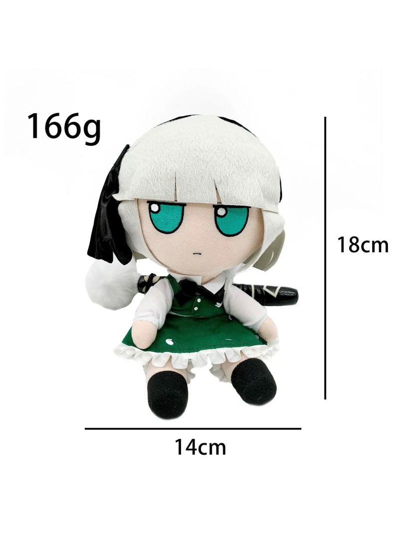 general New cookie run kingdom gingerbread man kingdom Pure Vanilla Cookie plush toy for fans and friends