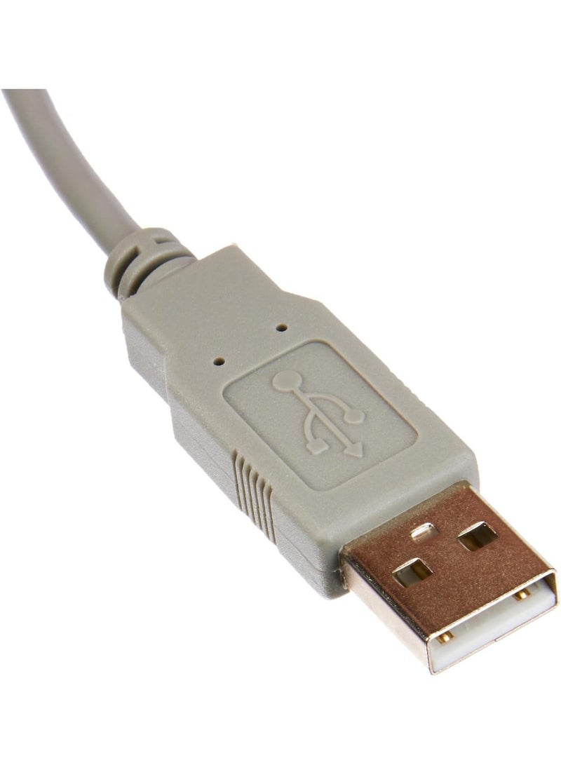 اتش اي دي قارئ البطاقات الذكية HID OMNIKEY 3121 USB، بطاقة هوية إلكترونية، توقيع رقمي - Image 3