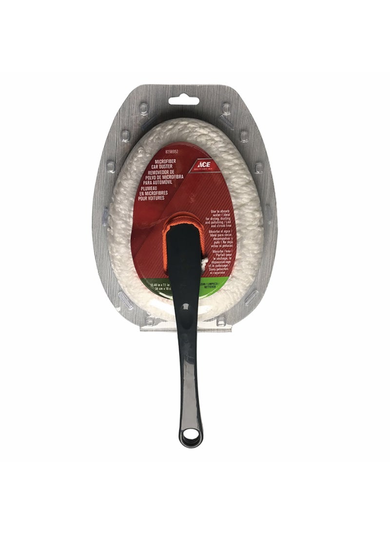 ACE Microfiber Duster Small (34 x 18 x 6.5 cm)