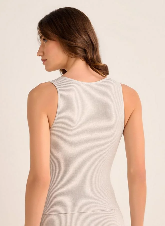 Splash FAV Skins Seamless Ribbed Camisole