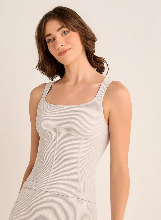 Splash FAV Skins Seamless Ribbed Camisole