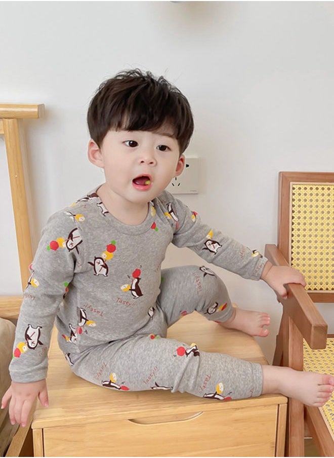 Baby Girls' Thermal Underwear Set 2 Piece Top and Bottoms Set Winter Base Layer Long Sets for Girls Boys - https://f.nooncdn.com/p/pzsku/ZA721D24D09FA751BCF76Z/45/_/1733211632/1a94b9ea-ff37-4c21-9e76-92fe84e6b567.jpg?format=jpg&width=original