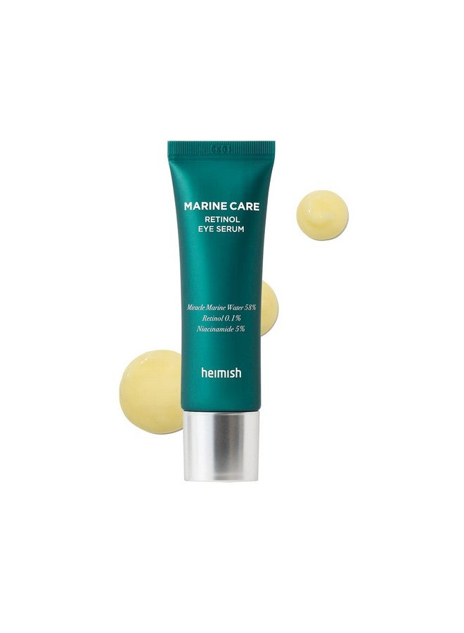 Heimish Marine Care Retinol Eye Serum 30 ml - Image 1