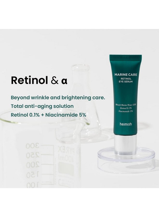 Heimish Marine Care Retinol Eye Serum 30 ml - Image 5