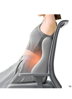 Beautiful Office Lumbar Support, Lumbar Pillow Cushion, Seat Lumbar Support Cushion, Sleeping Workstation Sedentary Artifact  - Image 5