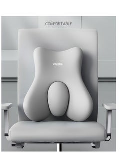 Beautiful Office Lumbar Support, Lumbar Pillow Cushion, Seat Lumbar Support Cushion, Sleeping Workstation Sedentary Artifact  - Image 2