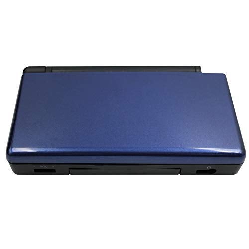 OSTENT Full Repair Parts Replacement Housing Shell Case Kit for Nintendo DS Lite NDSL (Blue and Black) - Image 5