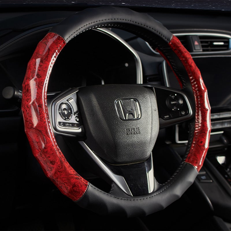 Car steering wheel cover - Image 5
