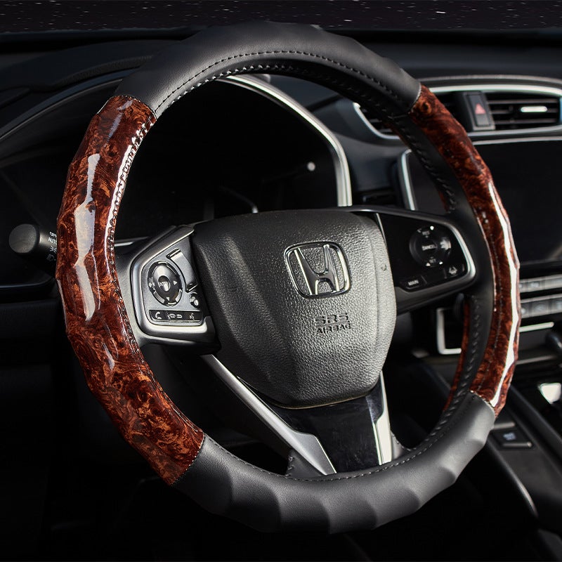 Car steering wheel cover - Image 2