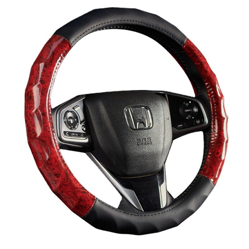 Car steering wheel cover - Image 1