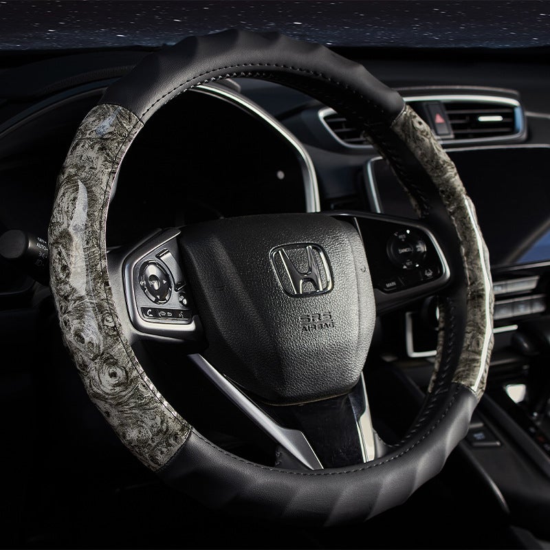 Car steering wheel cover - Image 3