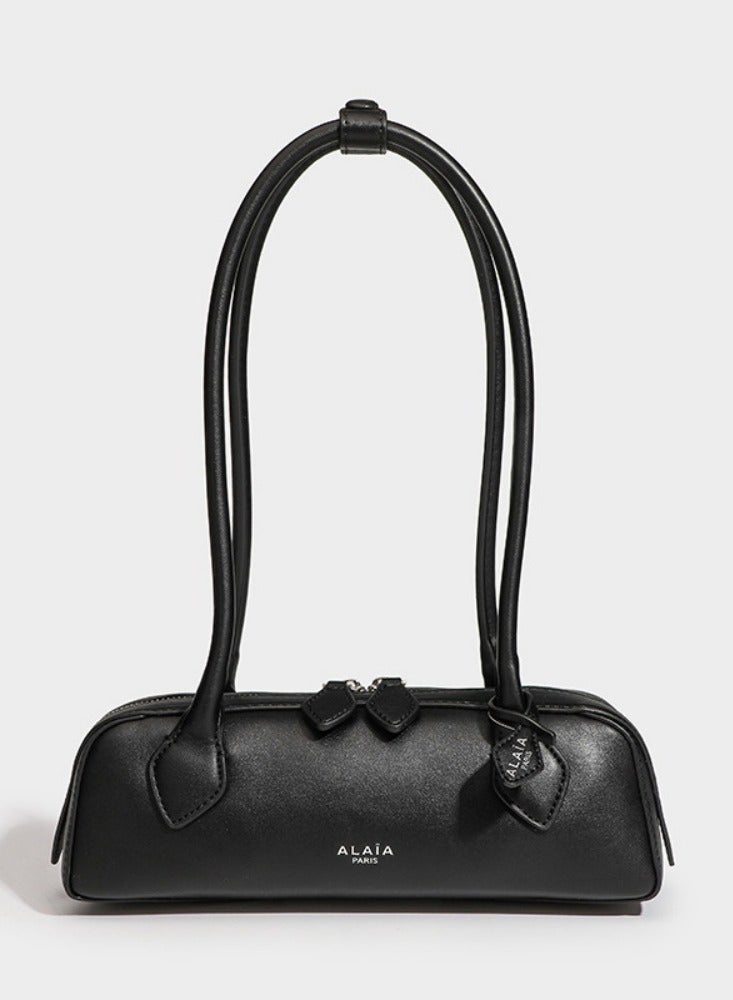 عاليا باريس حقيبة الكتف الصغيرة Alaïa Le Teckel