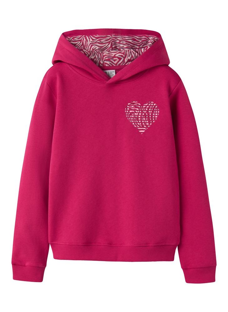 NAME IT Kids Casual Pullover Hoodie - Image 1
