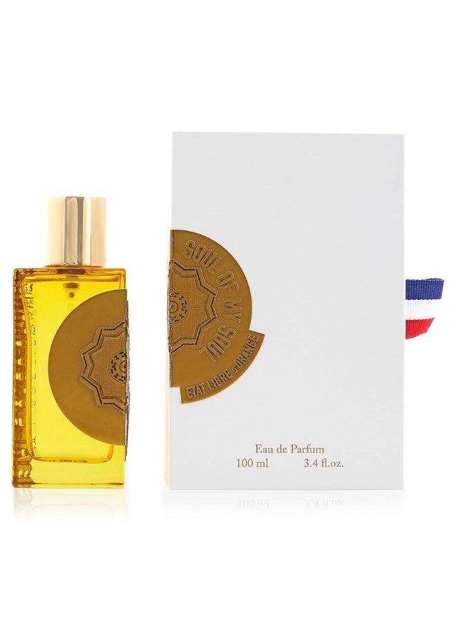 إيته ليبر دو أورانج عطر سول أوف ماي سول 100 مل - Image 2