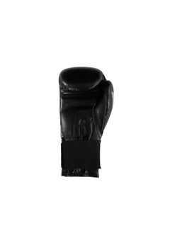 Adidas Boxing Gloves Speed 50  Color: Black/Gold  Size: 6 Oz  - Image 3