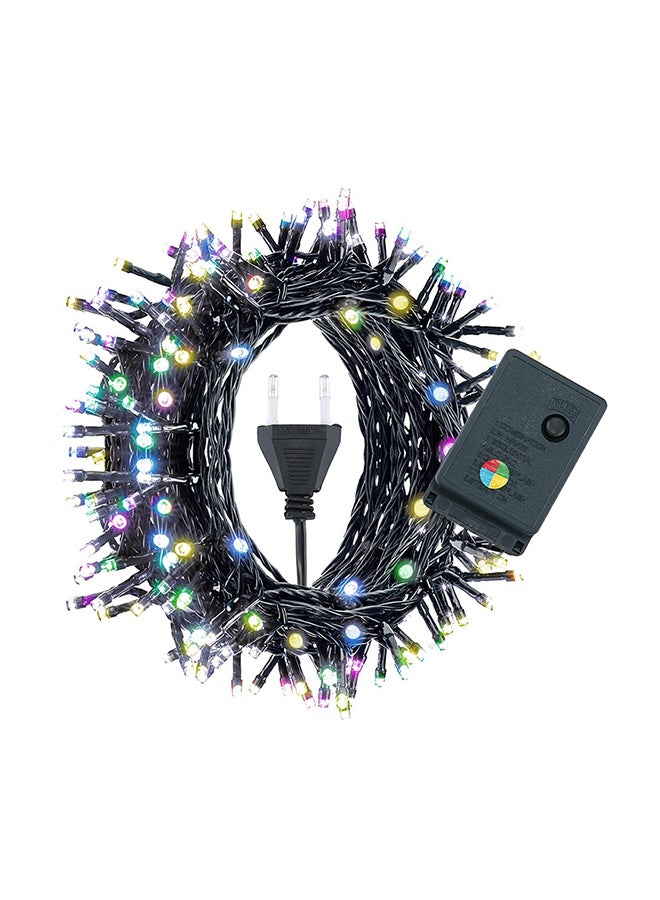 Loquat 100 LED String Light With Controller Multicolour 15x8x5cm - Image 2