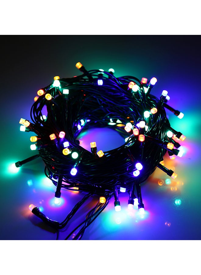 Loquat 100 LED String Light With Controller Multicolour 15x8x5cm - Image 3