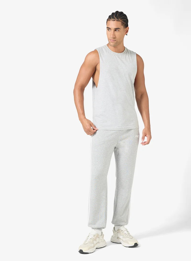 فورورد بنطلون رياضي بخصر مطاطي