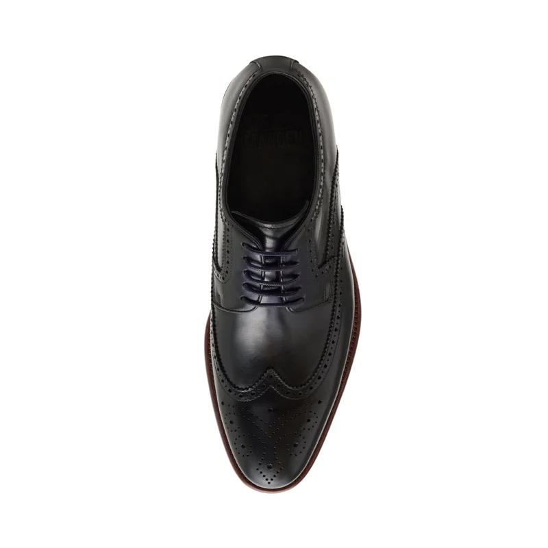 STEVE MADDEN  Sprocket Lace-Up Formal Shoes for Men | Best Price UAE