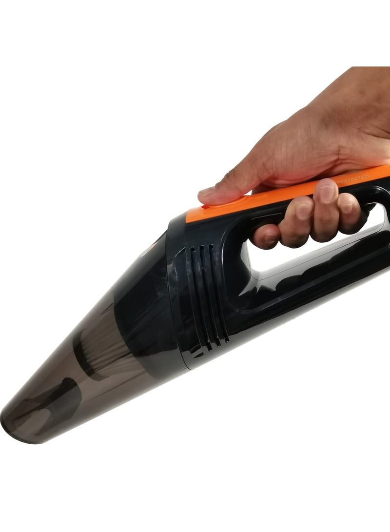 3 اكس ار مكنسة كهربائية عالية الكفاءة مع مكنسة كهربائية للتنظيف الداخلي للسيارة مزودة بإضاءة LED - Image 3