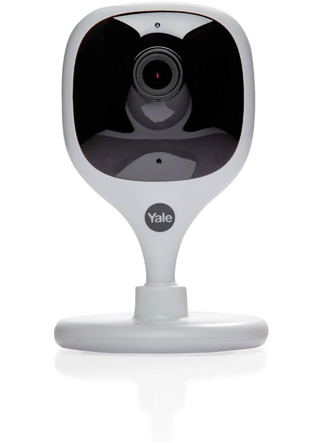 Yale Yale Indoor IP Camera, White, SV-DF7I-W  - Image 1