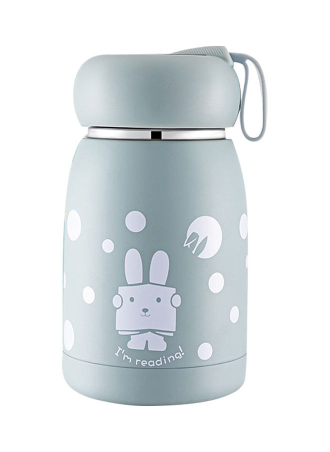 Generic Stainless Steel Vacuum Travel Bottle - 320Ml  - Image 1