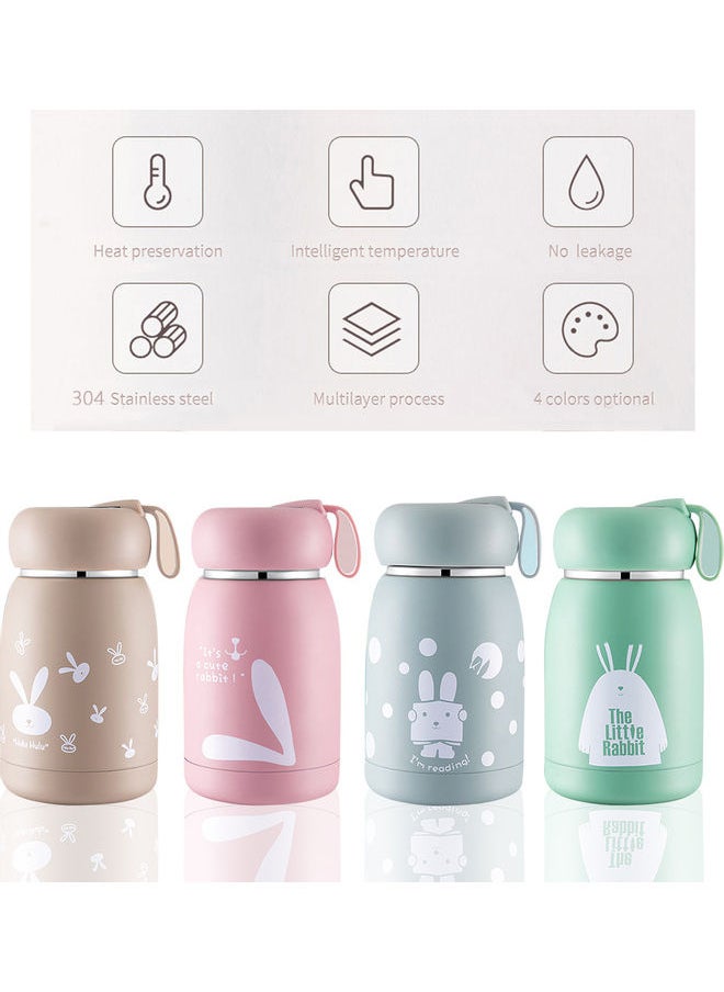 Generic Stainless Steel Vacuum Travel Bottle - 320Ml  - Image 3