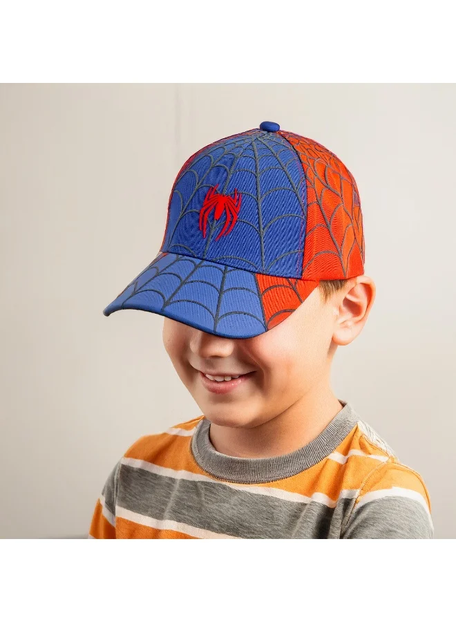 MARVEL  Marvel Spiderman v1 Adult Premium Cap for Men | Best Price UAE