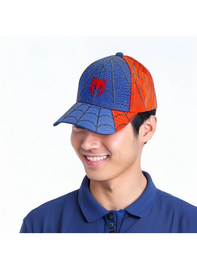 MARVEL  Marvel Spiderman v1 Adult Premium Cap for Men | Best Price UAE