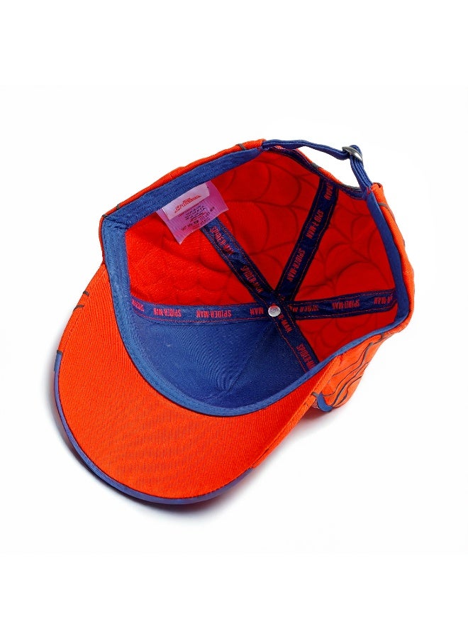 Marvel Spiderman v1 Adult Premium Cap - Image 5