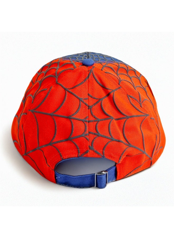 Marvel Spiderman v1 Adult Premium Cap - Image 4